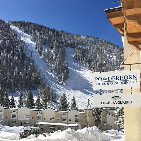 The Powderhorn Condo Unit #302 Taos Ski Valley Luaran gambar