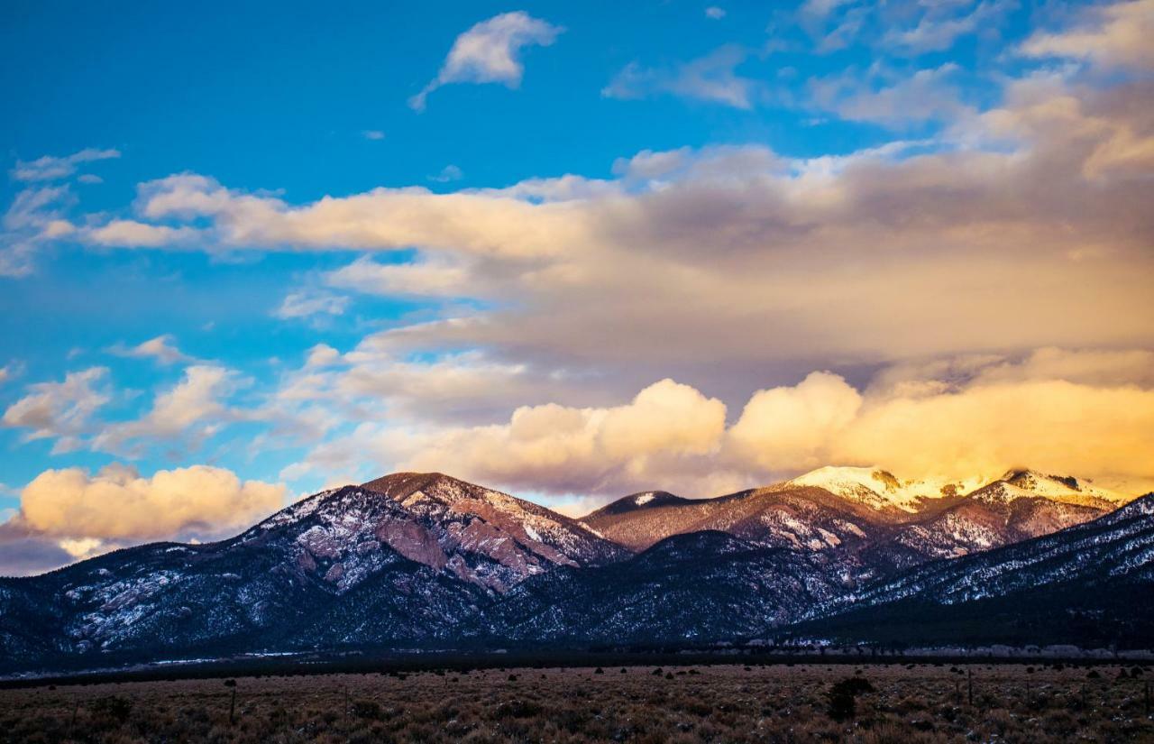 The Powderhorn Condo Unit #302 Taos Ski Valley Luaran gambar