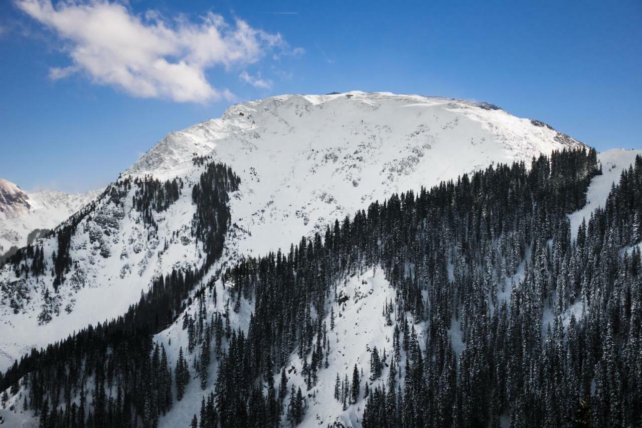 The Powderhorn Condo Unit #302 Taos Ski Valley Luaran gambar