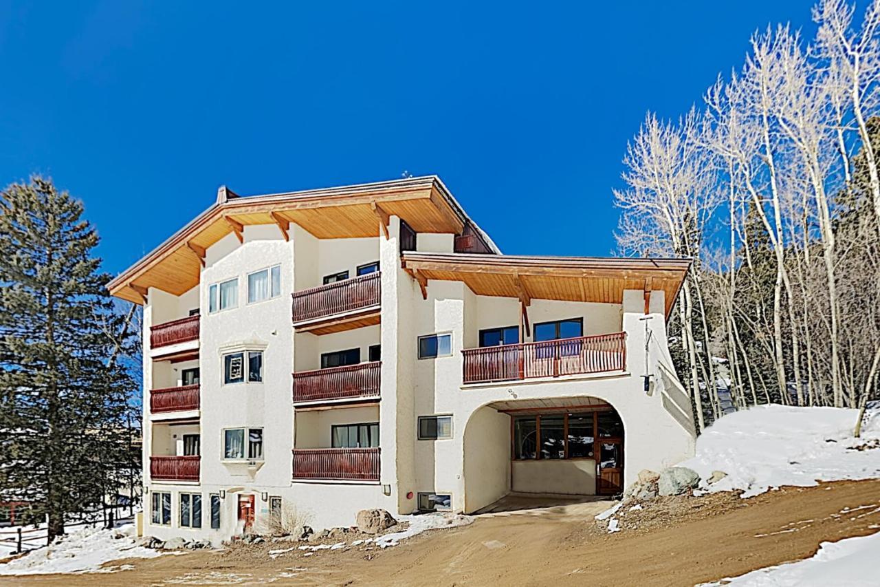 The Powderhorn Condo Unit #302 Taos Ski Valley Luaran gambar